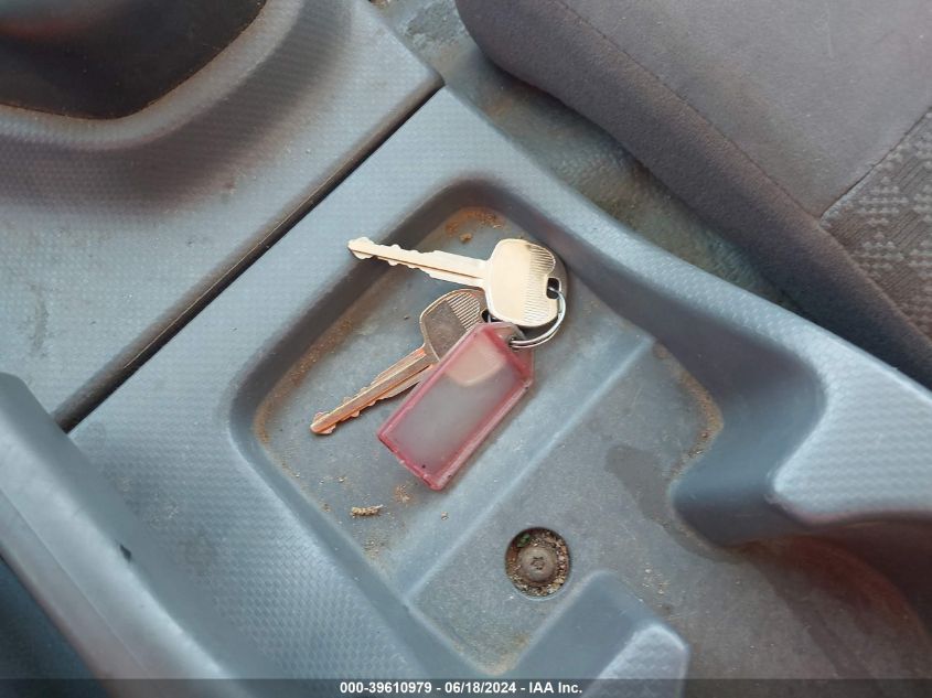 2011 Isuzu Npr Dsl Reg At Eco-Max VIN: JALB4W171B7401173 Lot: 39610979