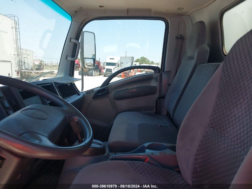 2011 Isuzu Npr Dsl Reg At Eco-Max VIN: JALB4W171B7401173 Lot: 39610979