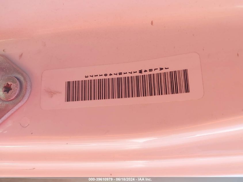 2011 Isuzu Npr Dsl Reg At Eco-Max VIN: JALB4W171B7401173 Lot: 39610979