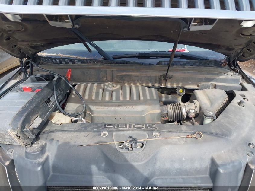 2008 Buick Enclave Cx VIN: 5GAER137X8J143555 Lot: 39610986