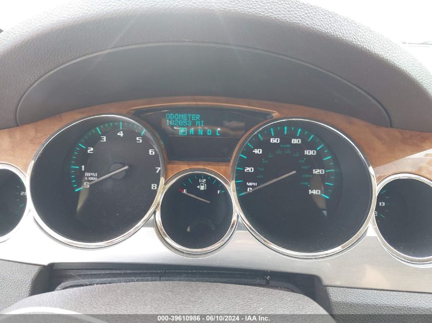 2008 Buick Enclave Cx VIN: 5GAER137X8J143555 Lot: 39610986