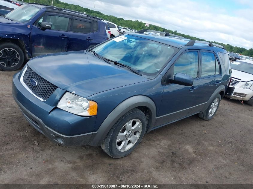 2005 Ford Freestyle Sel VIN: 1FMDK05175GA66794 Lot: 39610987