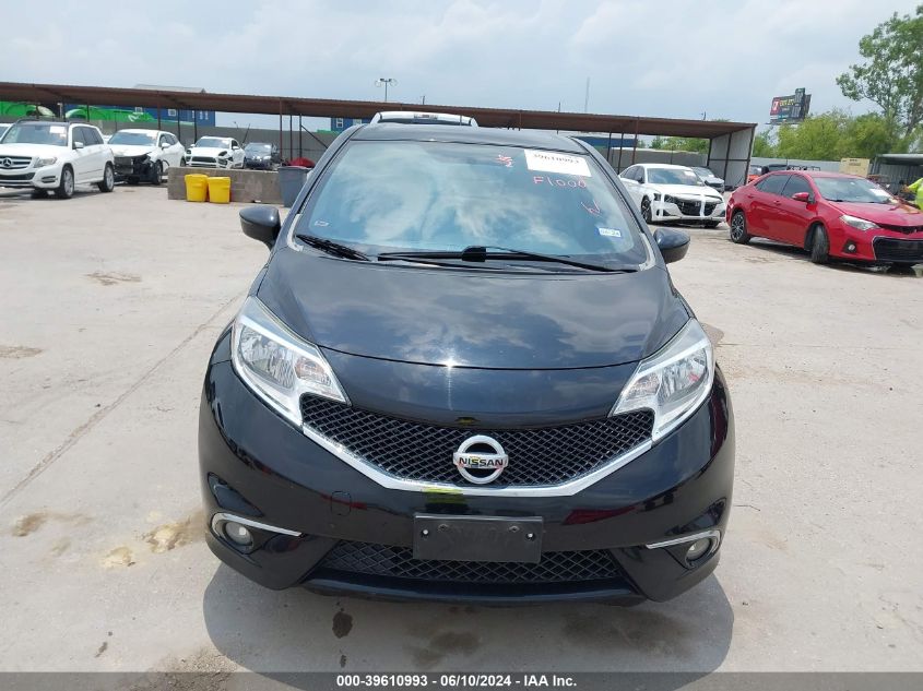 2016 Nissan Versa Note S (Sr)/S Plus/Sl/Sr/Sv VIN: 3N1CE2CP9GL407656 Lot: 39610993