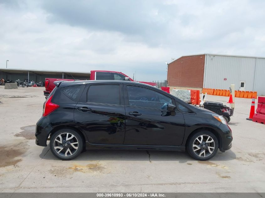 2016 Nissan Versa Note S (Sr)/S Plus/Sl/Sr/Sv VIN: 3N1CE2CP9GL407656 Lot: 39610993
