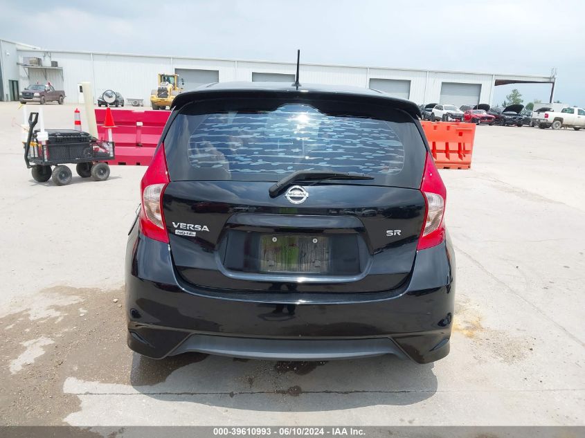 2016 Nissan Versa Note S (Sr)/S Plus/Sl/Sr/Sv VIN: 3N1CE2CP9GL407656 Lot: 39610993