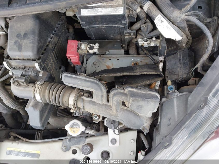 2016 Nissan Versa Note S (Sr)/S Plus/Sl/Sr/Sv VIN: 3N1CE2CP9GL407656 Lot: 39610993