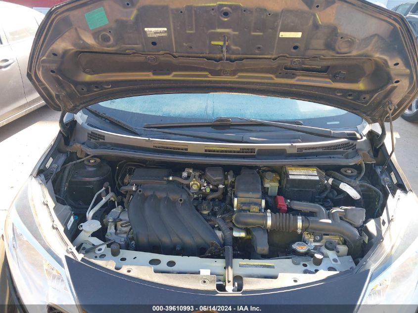 2016 Nissan Versa Note S (Sr)/S Plus/Sl/Sr/Sv VIN: 3N1CE2CP9GL407656 Lot: 39610993