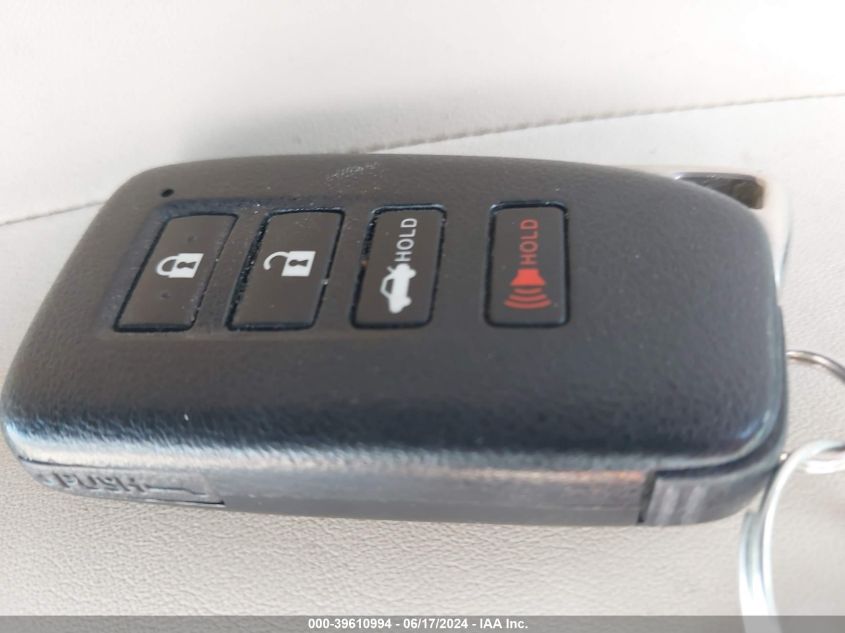 2015 Lexus Is 250 VIN: JTHBF1D29F5070468 Lot: 39610994