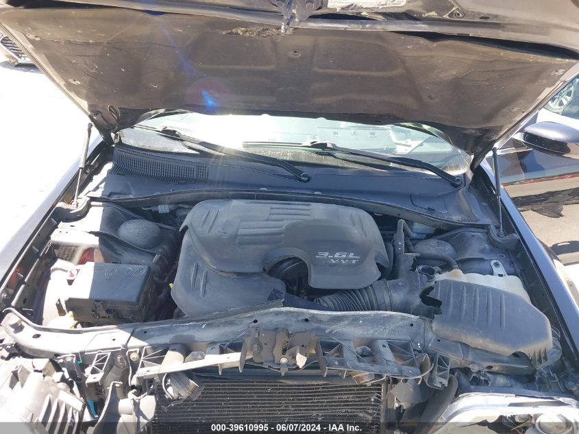 2014 Chrysler 300 VIN: 2C3CCAAG7EH214139 Lot: 39610995