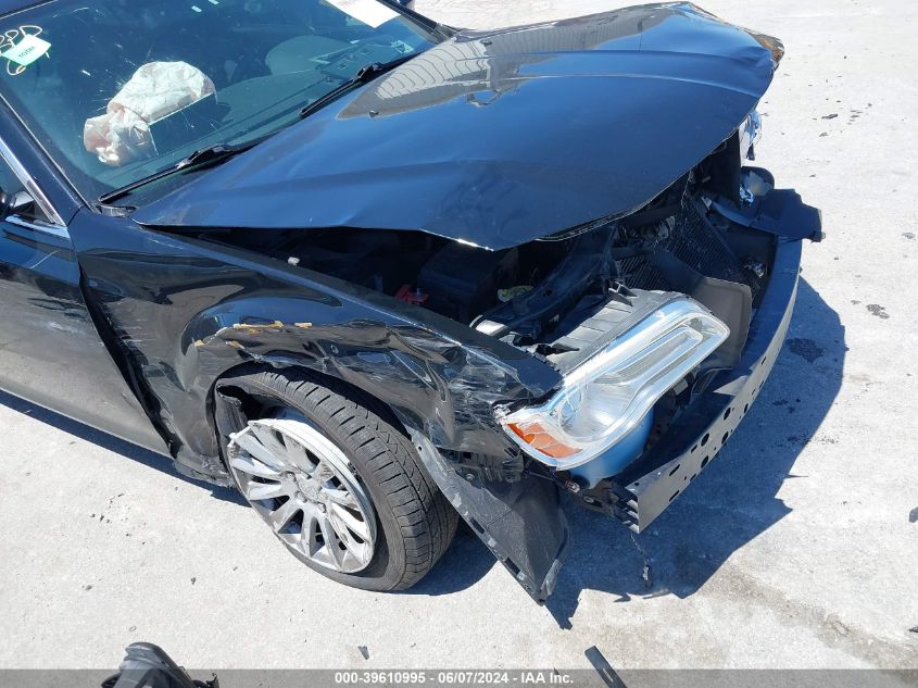 2014 Chrysler 300 VIN: 2C3CCAAG7EH214139 Lot: 39610995