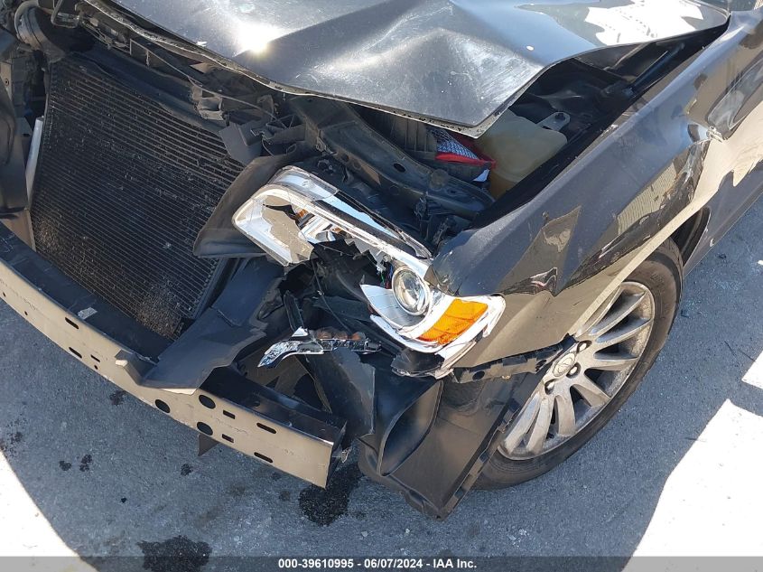 2014 Chrysler 300 VIN: 2C3CCAAG7EH214139 Lot: 39610995