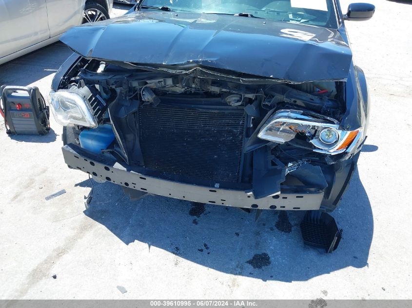 2014 Chrysler 300 VIN: 2C3CCAAG7EH214139 Lot: 39610995