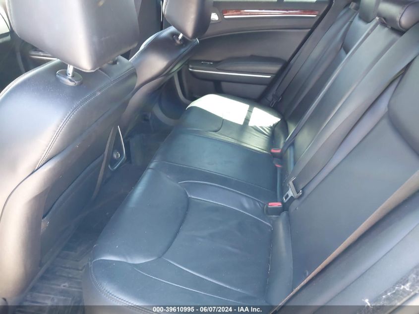 2014 Chrysler 300 VIN: 2C3CCAAG7EH214139 Lot: 39610995