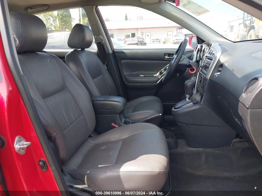 2003 Toyota Matrix Xr VIN: 2T1KR32E83C069831 Lot: 39610996