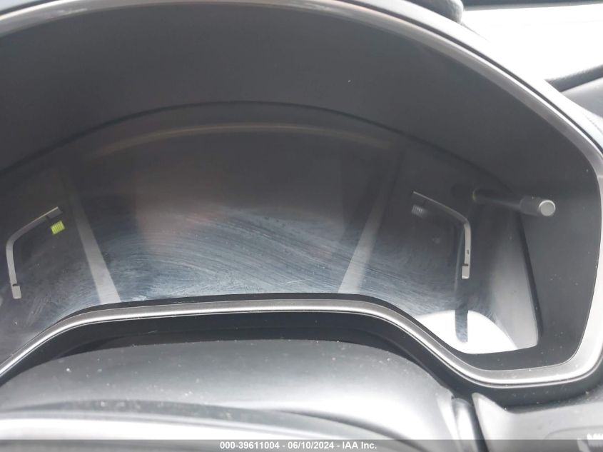 2019 Honda Cr-V Ex-L VIN: 2HKRW2H87KH676933 Lot: 39611004