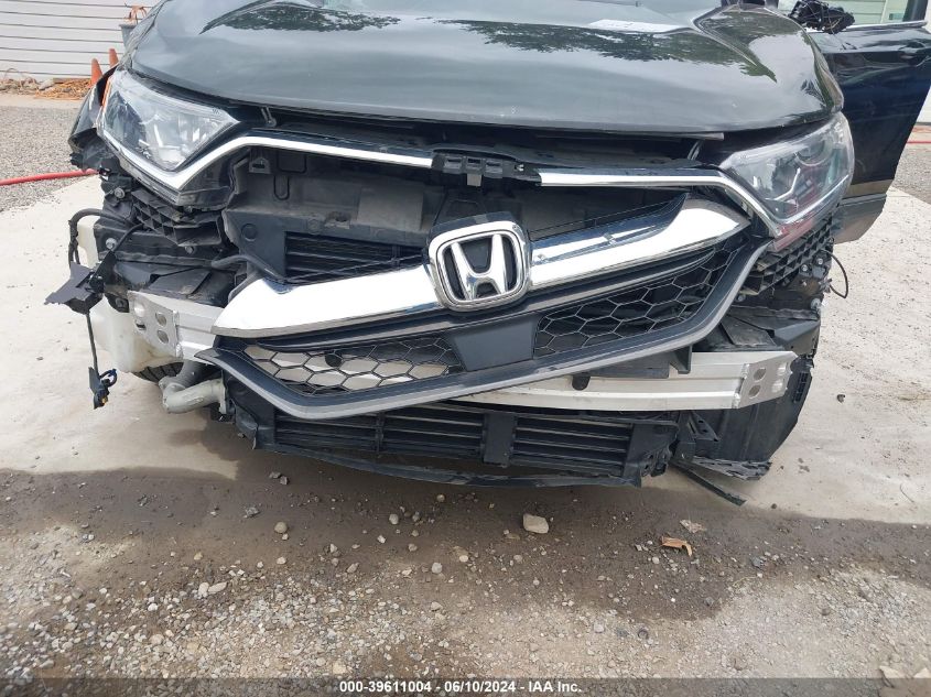 2019 Honda Cr-V Ex-L VIN: 2HKRW2H87KH676933 Lot: 39611004