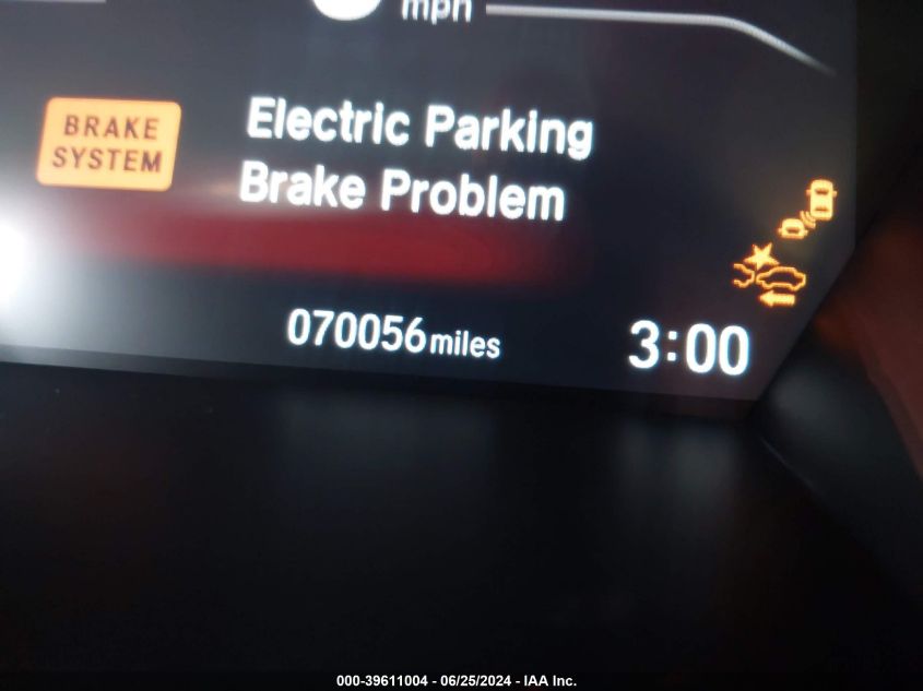 2019 Honda Cr-V Ex-L VIN: 2HKRW2H87KH676933 Lot: 39611004