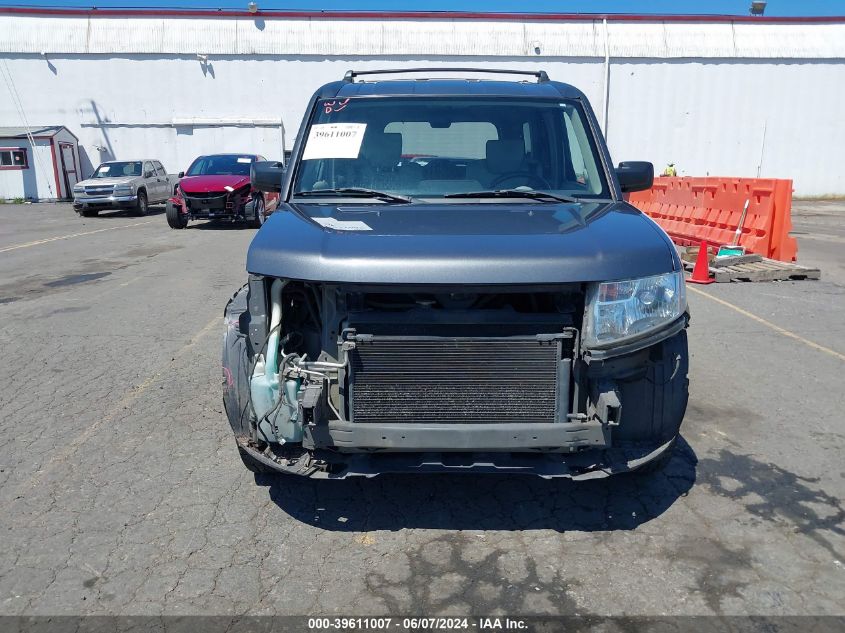 2010 Honda Element Ex VIN: 5J6YH2H74AL008301 Lot: 39611007