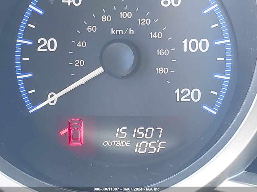 2010 Honda Element Ex VIN: 5J6YH2H74AL008301 Lot: 39611007