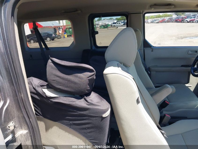 2010 Honda Element Ex VIN: 5J6YH2H74AL008301 Lot: 39611007