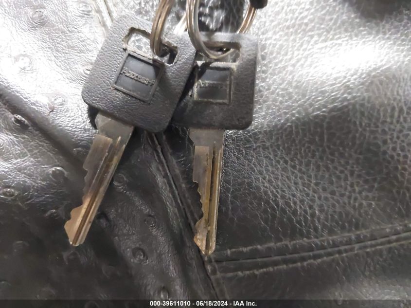 1989 Jeep Cherokee Laredo VIN: 1J4FJ58L1KL517063 Lot: 39611010