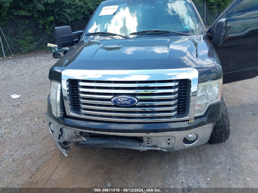 2010 Ford F-150 Fx4/Lariat/Xl/Xlt VIN: 1FTFX1EV5AFC07241 Lot: 39611016