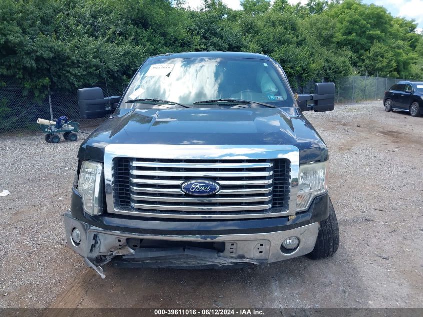 2010 Ford F-150 Fx4/Lariat/Xl/Xlt VIN: 1FTFX1EV5AFC07241 Lot: 39611016