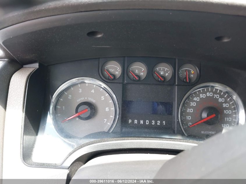 2010 Ford F-150 Fx4/Lariat/Xl/Xlt VIN: 1FTFX1EV5AFC07241 Lot: 39611016