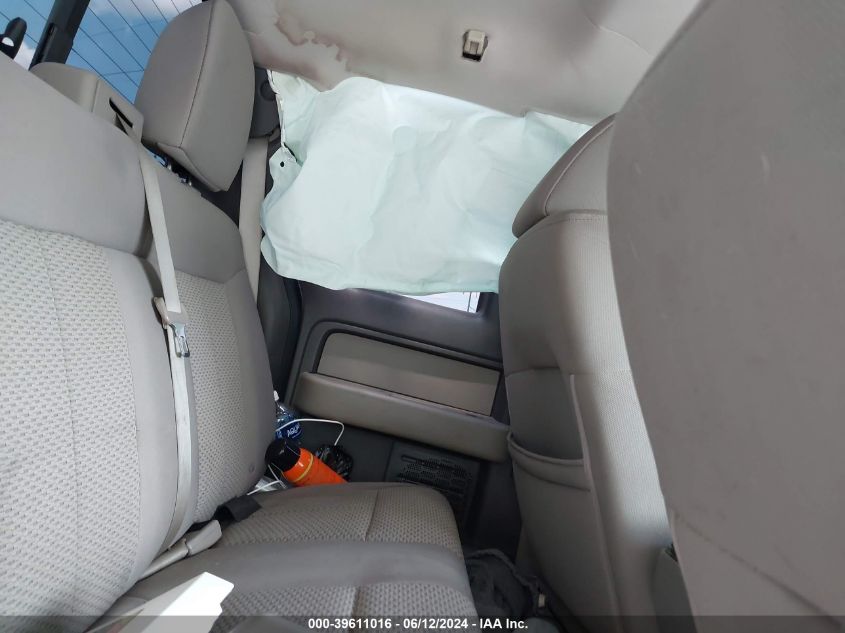 2010 Ford F-150 Fx4/Lariat/Xl/Xlt VIN: 1FTFX1EV5AFC07241 Lot: 39611016