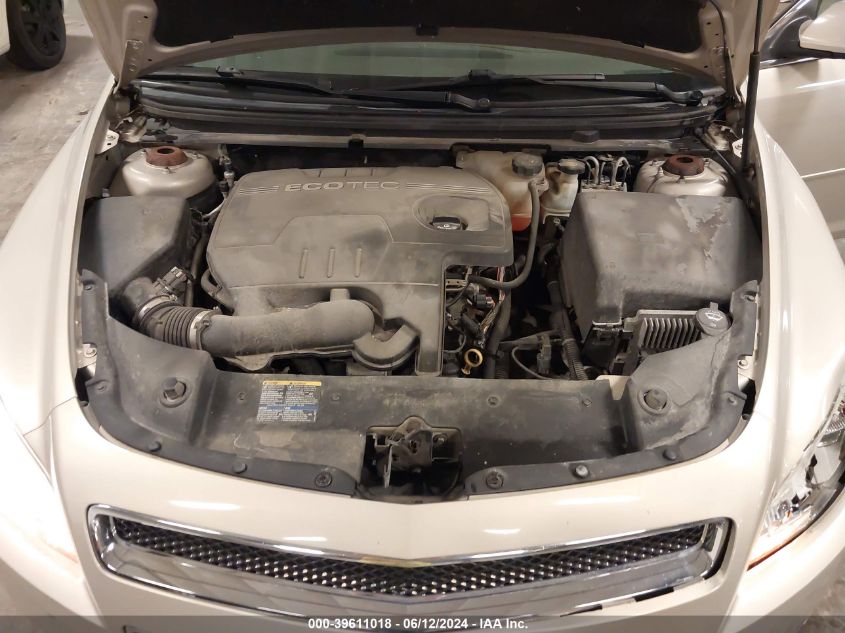 2009 Chevrolet Malibu Lt VIN: 1G1ZJ57B19F209615 Lot: 39611018