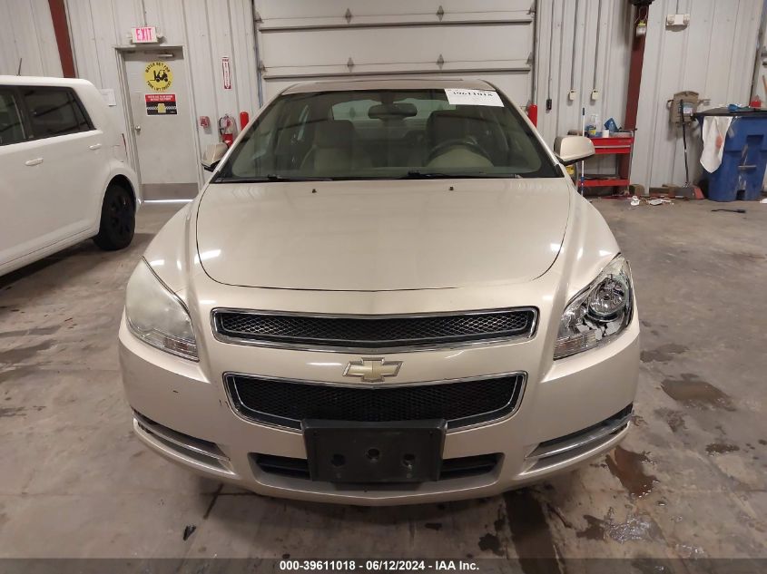 2009 Chevrolet Malibu Lt VIN: 1G1ZJ57B19F209615 Lot: 39611018