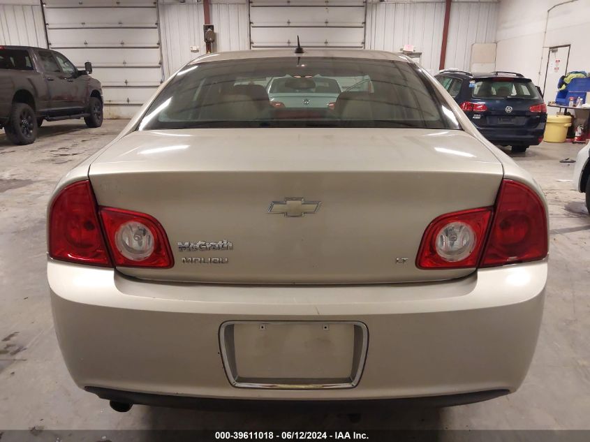 2009 Chevrolet Malibu Lt VIN: 1G1ZJ57B19F209615 Lot: 39611018