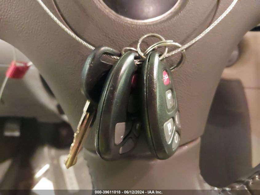 2009 Chevrolet Malibu Lt VIN: 1G1ZJ57B19F209615 Lot: 39611018