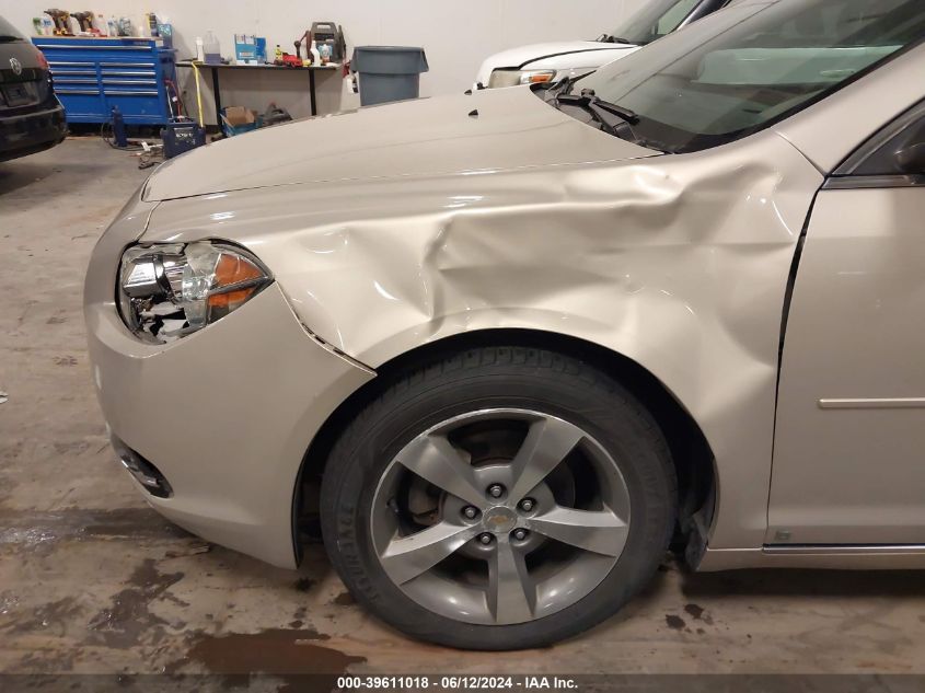 2009 Chevrolet Malibu Lt VIN: 1G1ZJ57B19F209615 Lot: 39611018