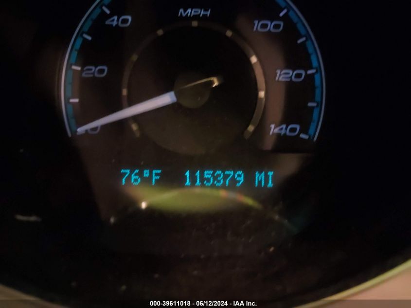 2009 Chevrolet Malibu Lt VIN: 1G1ZJ57B19F209615 Lot: 39611018