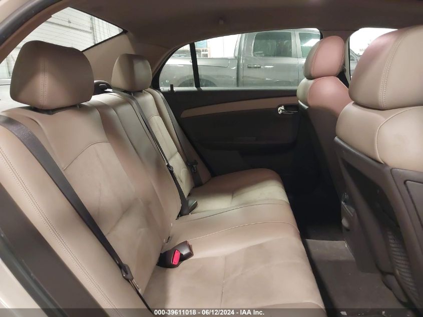 2009 Chevrolet Malibu Lt VIN: 1G1ZJ57B19F209615 Lot: 39611018