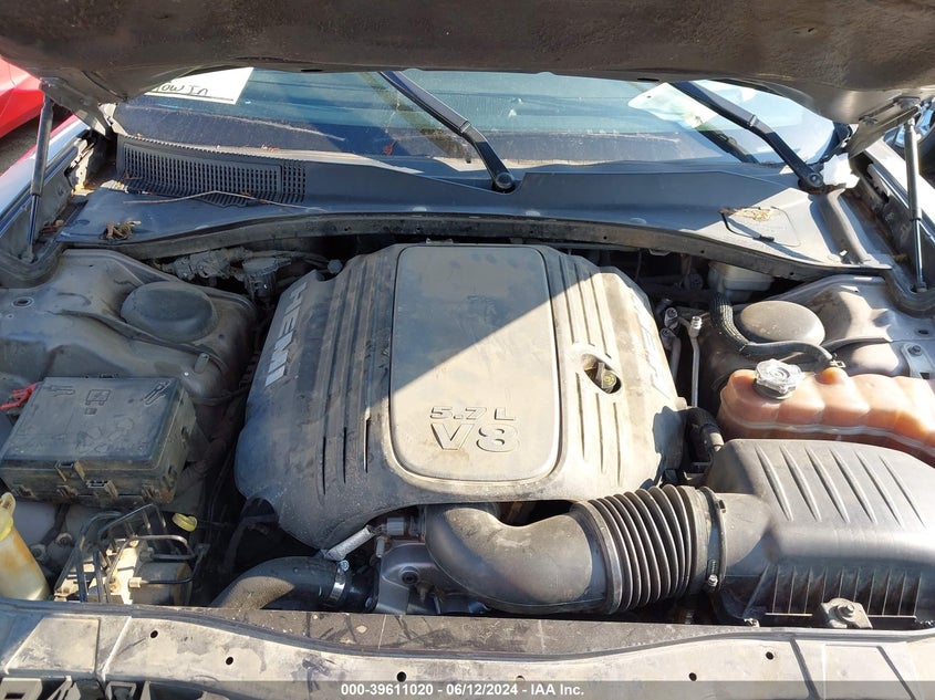 2013 Dodge Charger R/T VIN: 2C3CDXCT8DH615014 Lot: 39611020