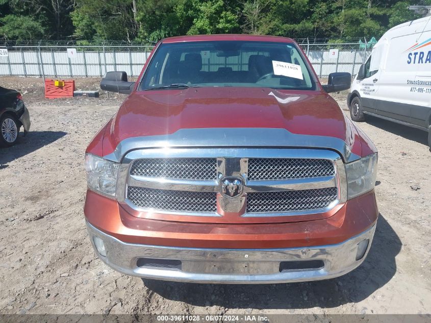 2013 Ram 1500 St VIN: 1C6RR7KG6DS696400 Lot: 39611028