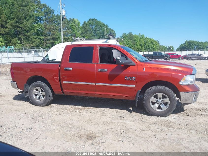 2013 Ram 1500 St VIN: 1C6RR7KG6DS696400 Lot: 39611028