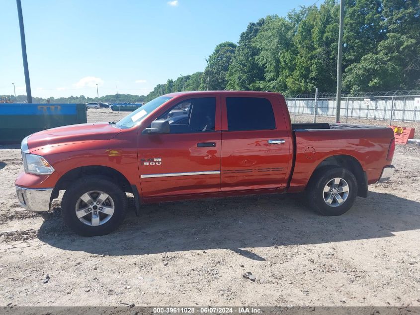 2013 Ram 1500 St VIN: 1C6RR7KG6DS696400 Lot: 39611028