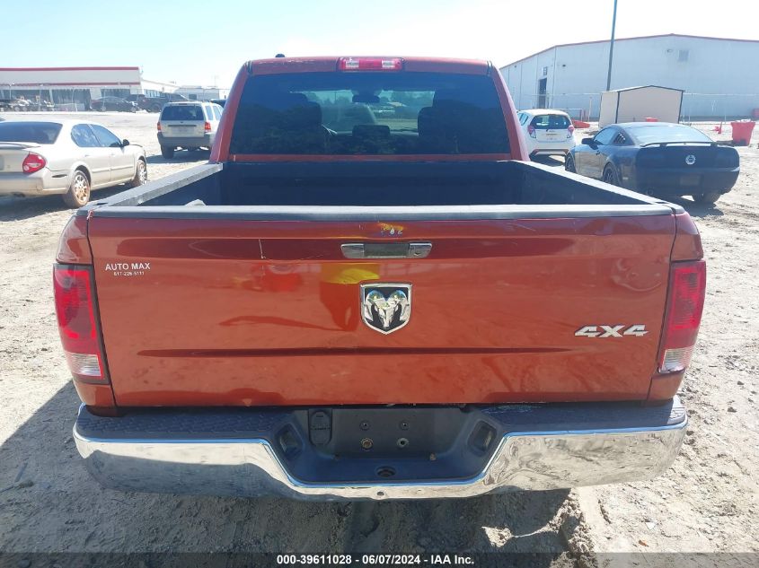 2013 Ram 1500 St VIN: 1C6RR7KG6DS696400 Lot: 39611028