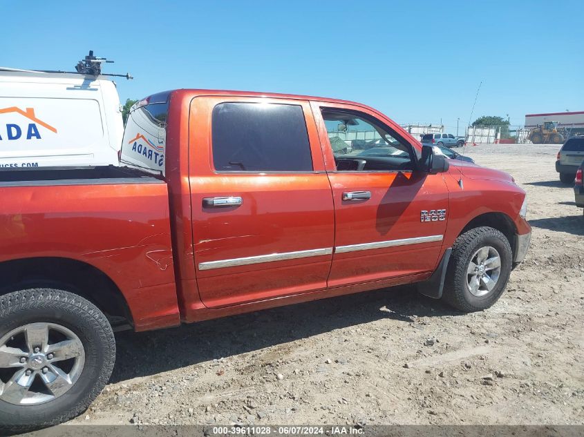 2013 Ram 1500 St VIN: 1C6RR7KG6DS696400 Lot: 39611028