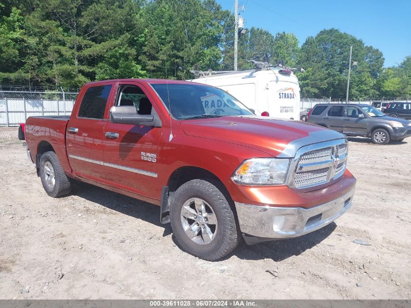 2013 Ram 1500 St VIN: 1C6RR7KG6DS696400 Lot: 39611028