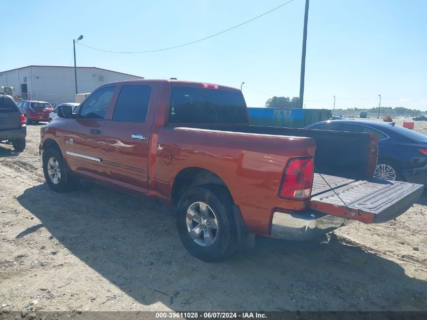 2013 Ram 1500 St VIN: 1C6RR7KG6DS696400 Lot: 39611028