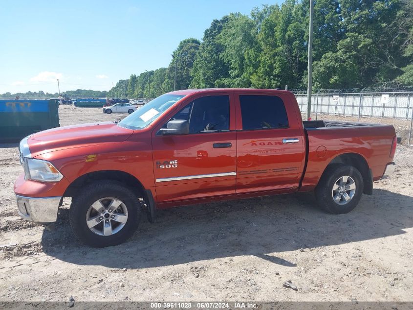 2013 Ram 1500 St VIN: 1C6RR7KG6DS696400 Lot: 39611028