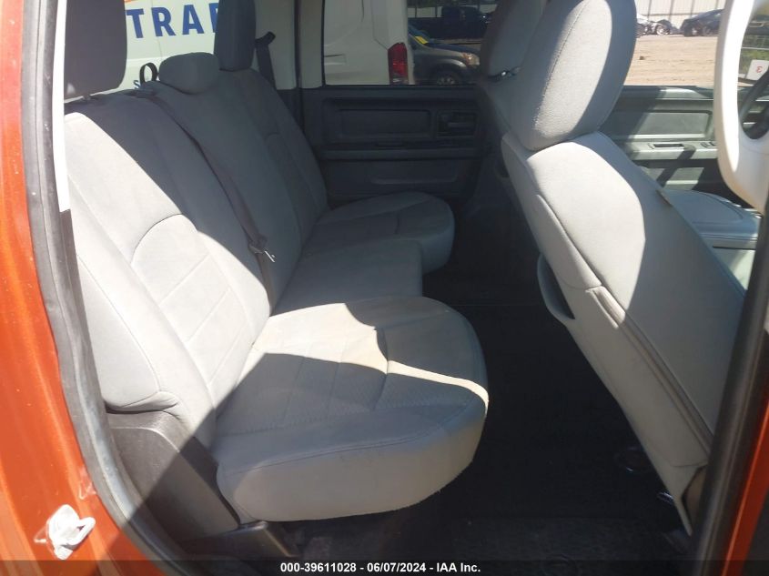 2013 Ram 1500 St VIN: 1C6RR7KG6DS696400 Lot: 39611028