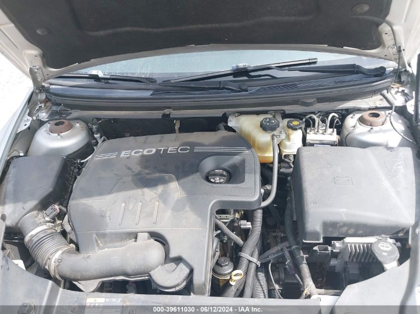 2009 Chevrolet Malibu Lt VIN: 1G1ZH57B19F126648 Lot: 39611030