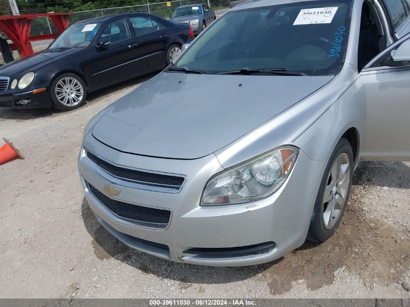 2009 Chevrolet Malibu Lt VIN: 1G1ZH57B19F126648 Lot: 39611030