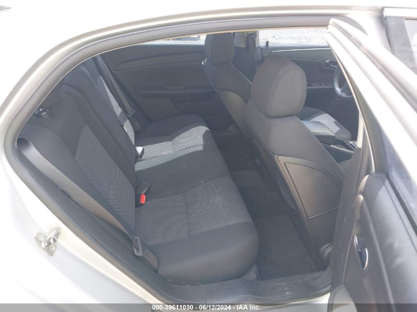 2009 Chevrolet Malibu Lt VIN: 1G1ZH57B19F126648 Lot: 39611030