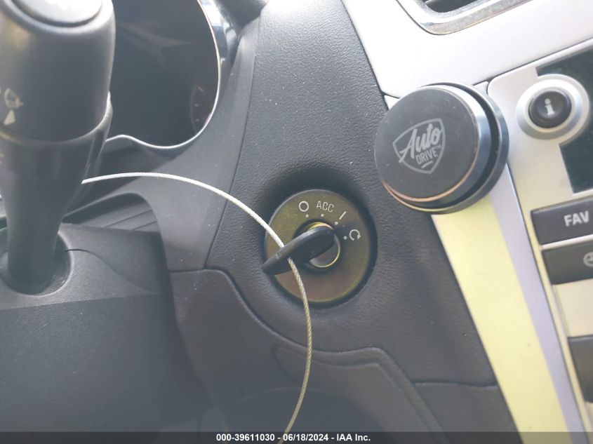 2009 Chevrolet Malibu Lt VIN: 1G1ZH57B19F126648 Lot: 39611030